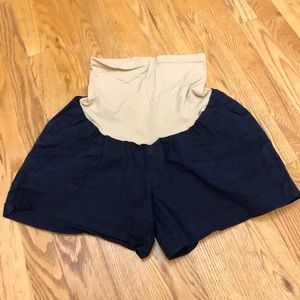 Motherhood Maternity Shorts